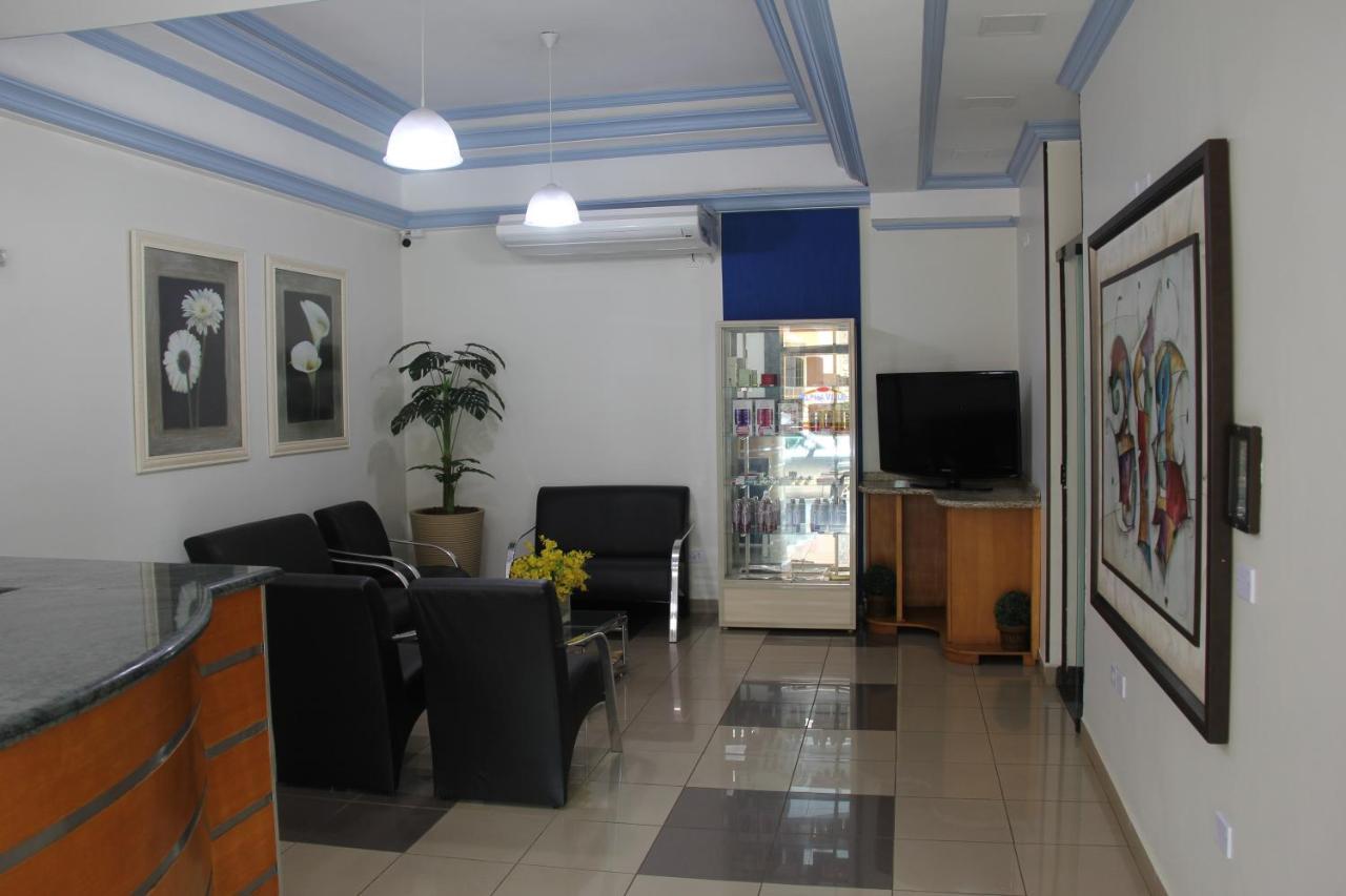 Alpha Ville Hotel Assis Zewnętrze zdjęcie