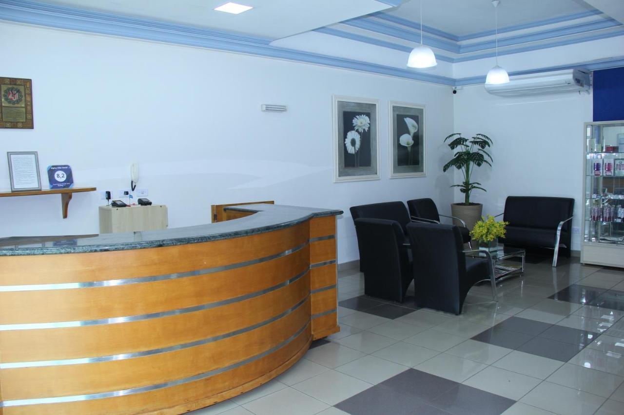 Alpha Ville Hotel Assis Zewnętrze zdjęcie
