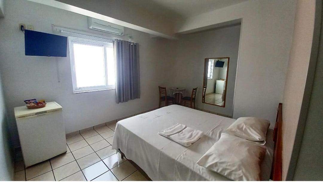 Alpha Ville Hotel Assis Zewnętrze zdjęcie