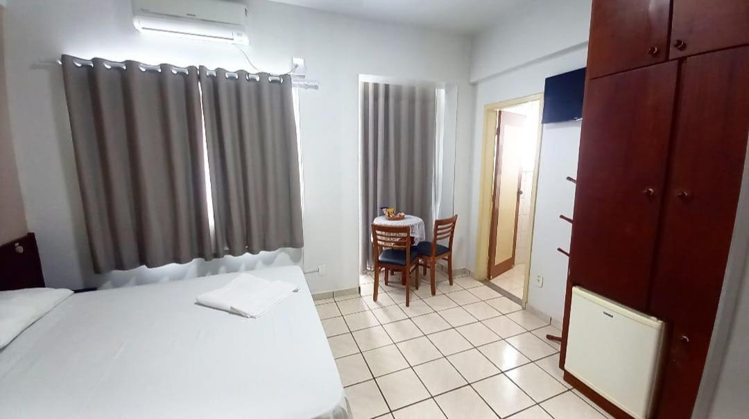 Alpha Ville Hotel Assis Zewnętrze zdjęcie