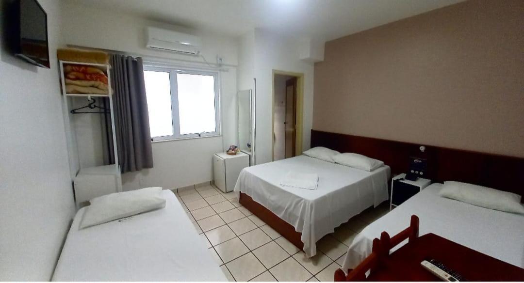 Alpha Ville Hotel Assis Zewnętrze zdjęcie