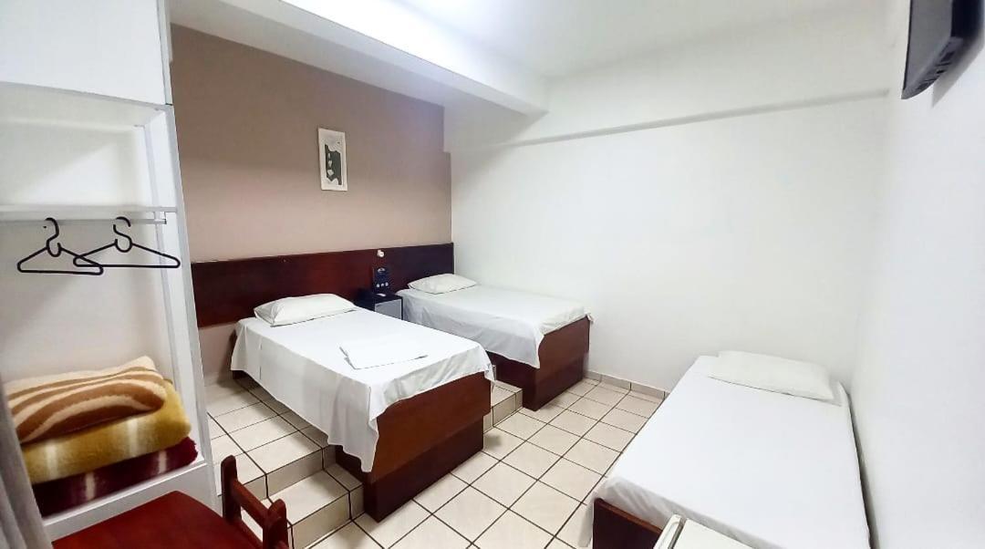 Alpha Ville Hotel Assis Zewnętrze zdjęcie