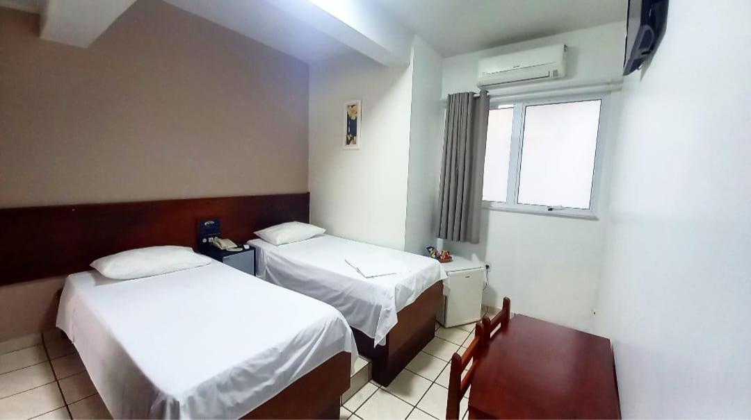 Alpha Ville Hotel Assis Zewnętrze zdjęcie