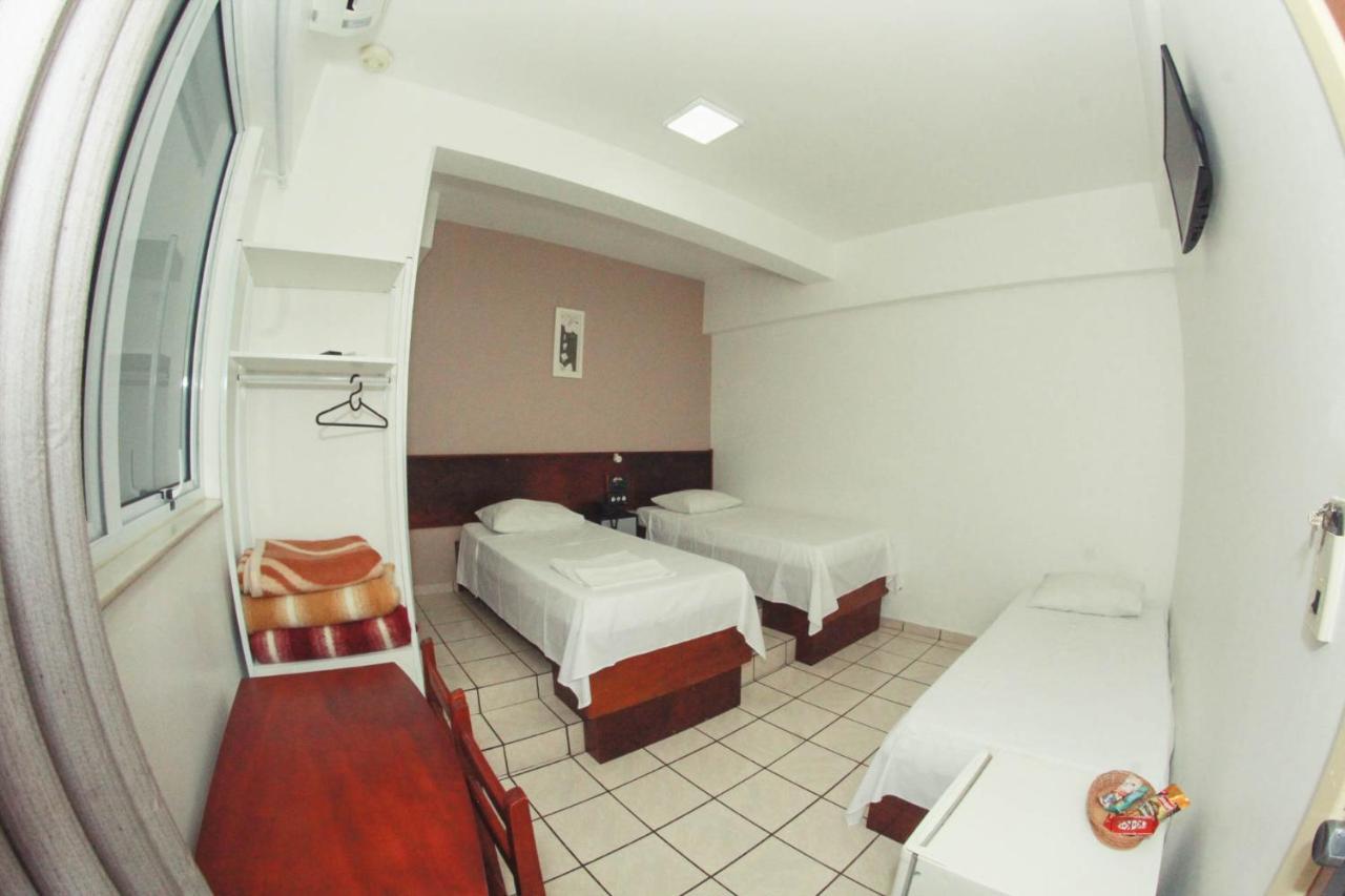 Alpha Ville Hotel Assis Zewnętrze zdjęcie