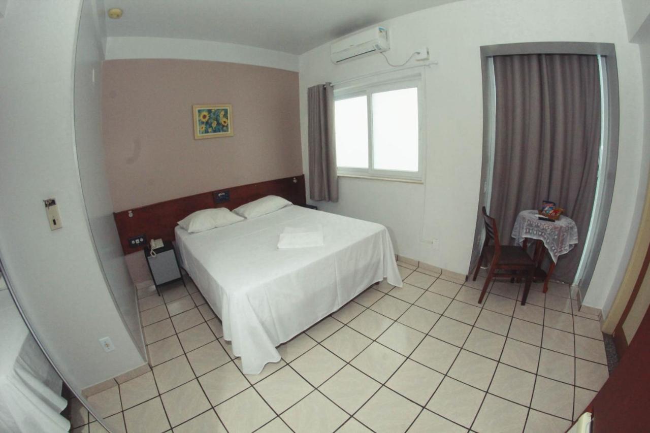 Alpha Ville Hotel Assis Zewnętrze zdjęcie