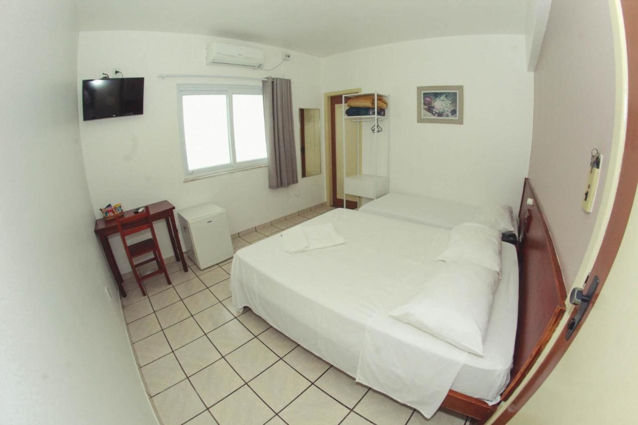Alpha Ville Hotel Assis Zewnętrze zdjęcie