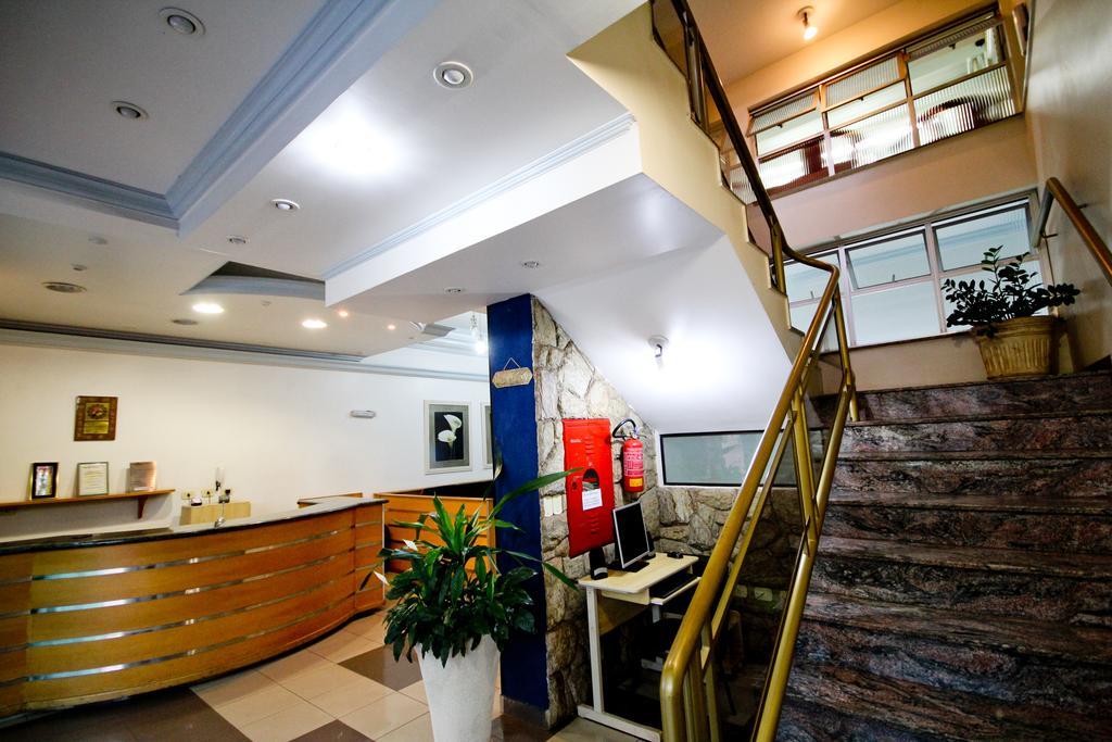 Alpha Ville Hotel Assis Zewnętrze zdjęcie