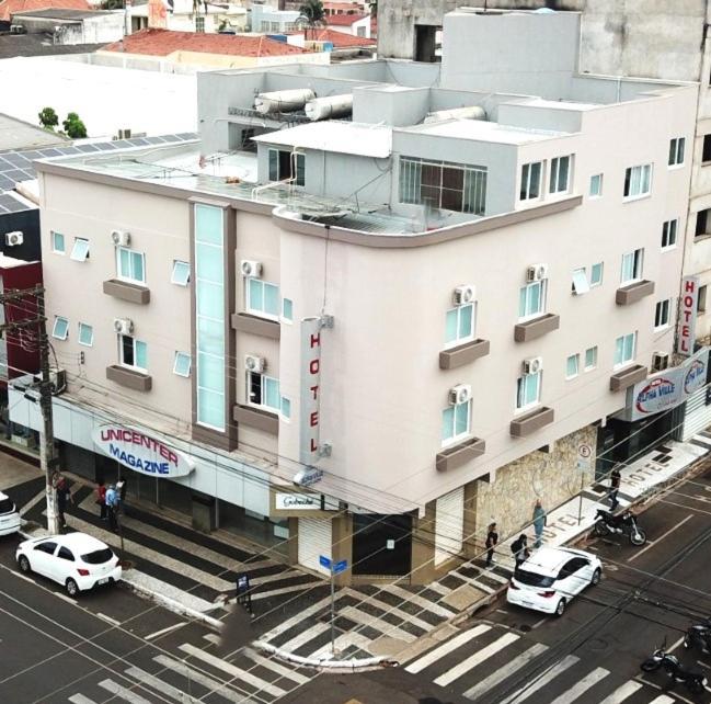 Alpha Ville Hotel Assis Zewnętrze zdjęcie