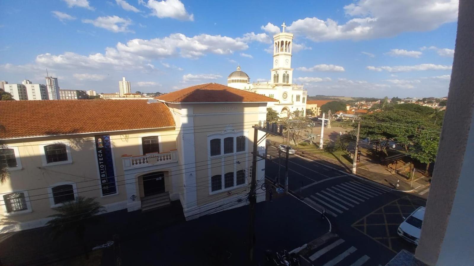 Alpha Ville Hotel Assis Zewnętrze zdjęcie