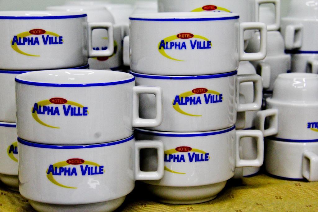 Alpha Ville Hotel Assis Zewnętrze zdjęcie