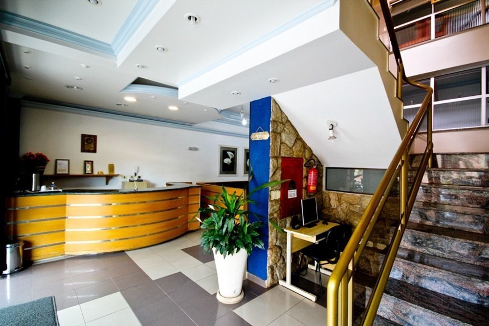 Alpha Ville Hotel Assis Zewnętrze zdjęcie