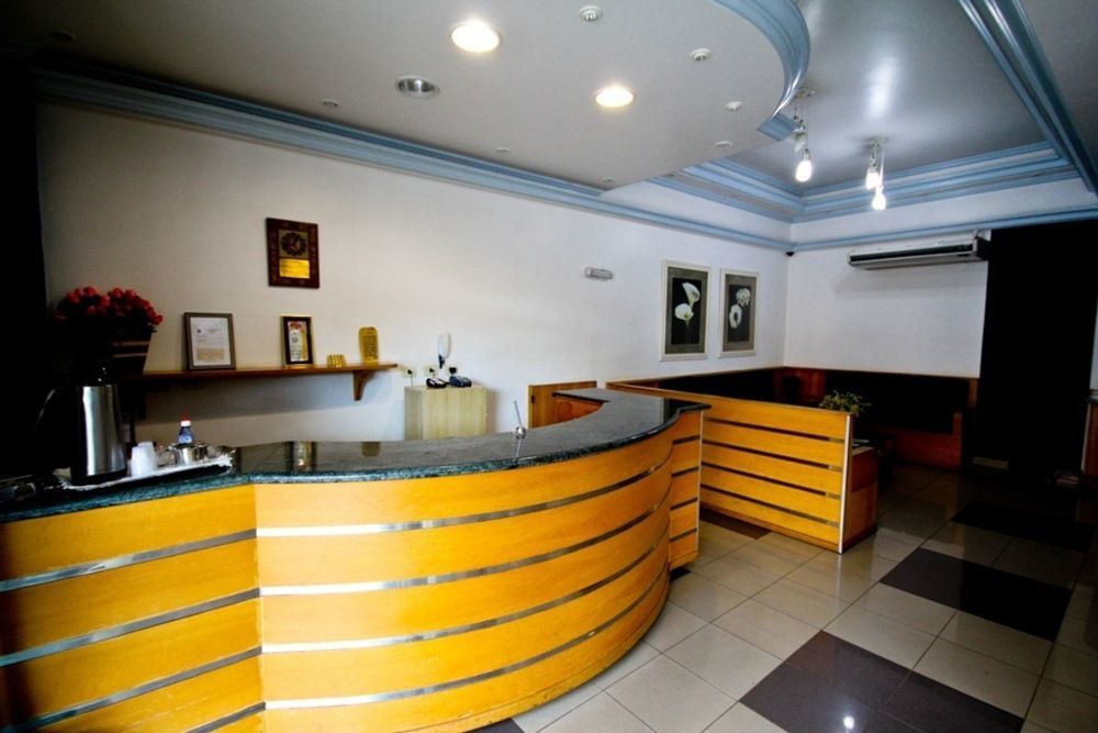 Alpha Ville Hotel Assis Zewnętrze zdjęcie