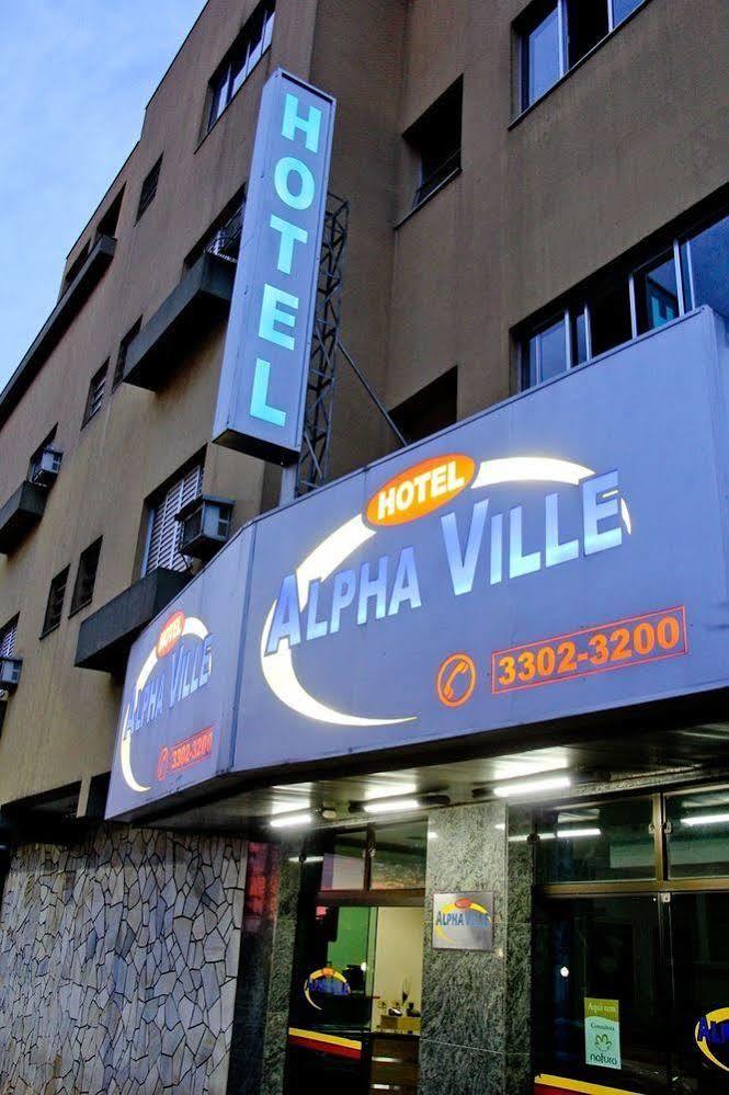 Alpha Ville Hotel Assis Zewnętrze zdjęcie