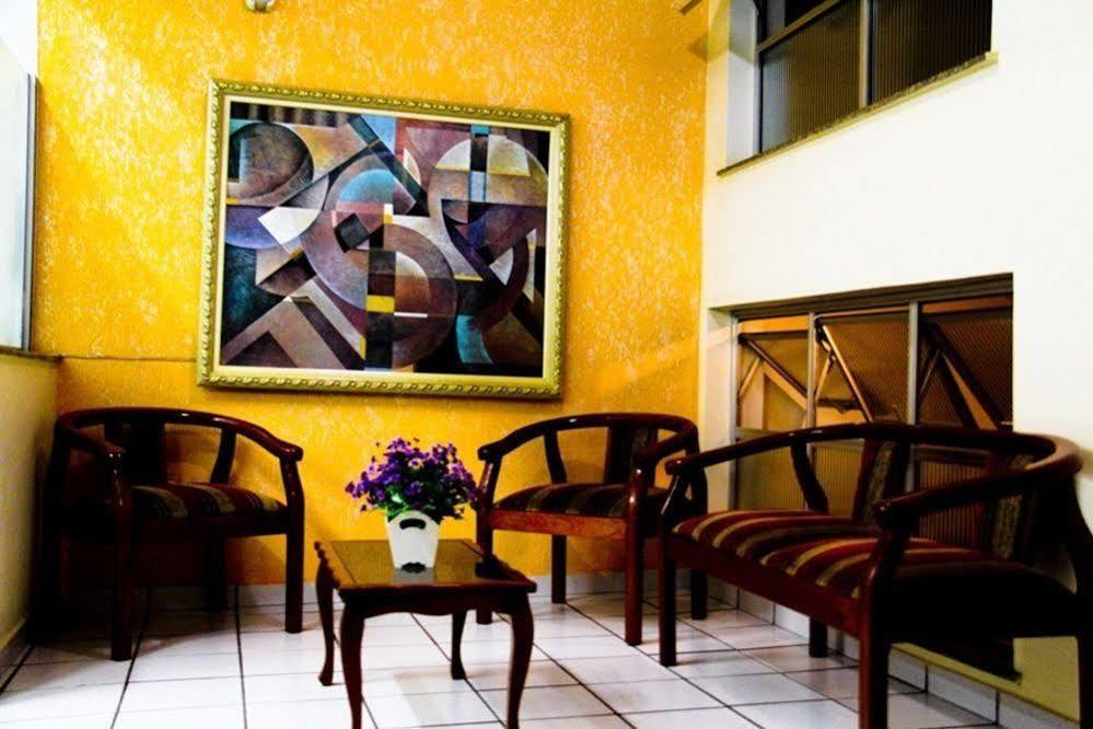 Alpha Ville Hotel Assis Zewnętrze zdjęcie